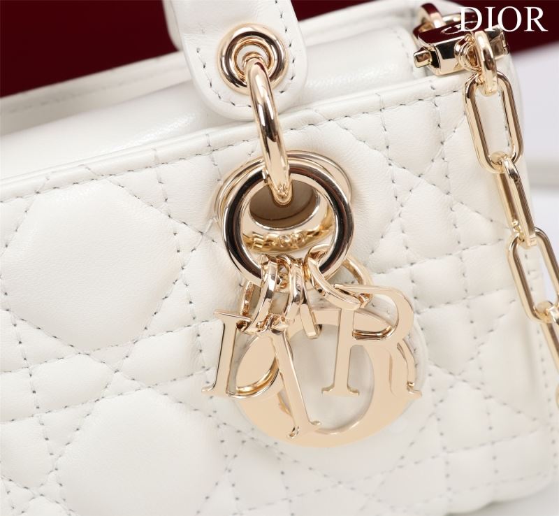 Christian Dior My Lady Bags